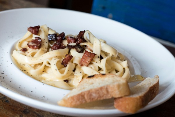 Spaghetti Carbonara